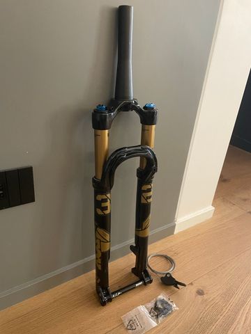 Brugt Fox 32 Kashima Factory Fork bike — billede 5 af 20