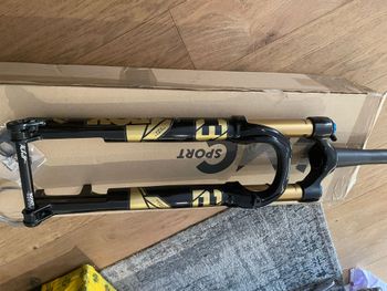 Used Fox 32 Kashima Factory Fork  bike, ,  — image 10 of 20