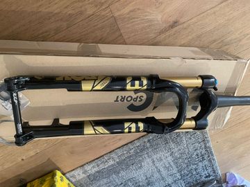 Brugt Fox 32 Kashima Factory Fork bike — billede 10 af 20