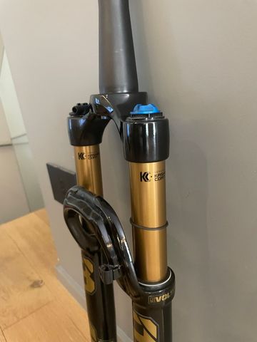 Brugt Fox 32 Kashima Factory Fork bike — billede 15 af 20