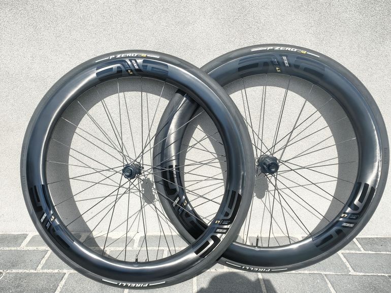 Tweedehands Enve SES 4.5 Wheelset bike — afbeelding 2 van 13