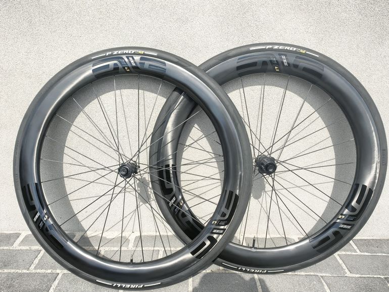 Tweedehands Enve SES 4.5 Wheelset bike — afbeelding 1 van 13