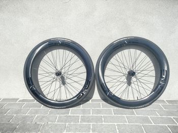 Tweedehands Enve SES 4.5 Wheelset bike — afbeelding 11 van 13