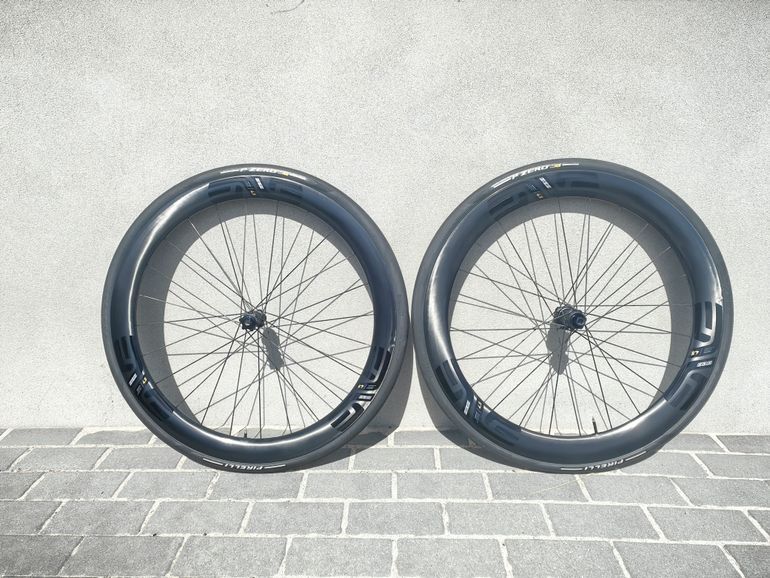 Tweedehands Enve SES 4.5 Wheelset bike — afbeelding 11 van 13