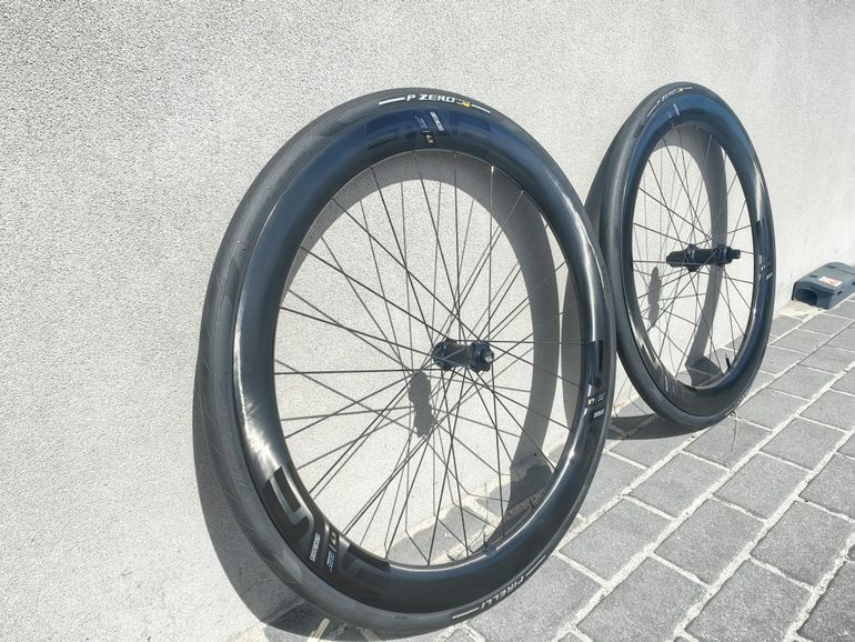 Tweedehands Enve SES 4.5 Wheelset bike — afbeelding 13 van 13
