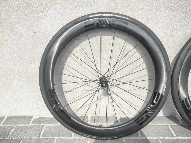 Tweedehands Enve SES 4.5 Wheelset bike — afbeelding 10 van 13