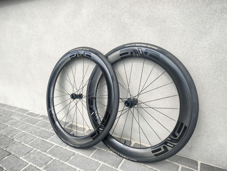 Tweedehands Enve SES 4.5 Wheelset bike — afbeelding 4 van 13