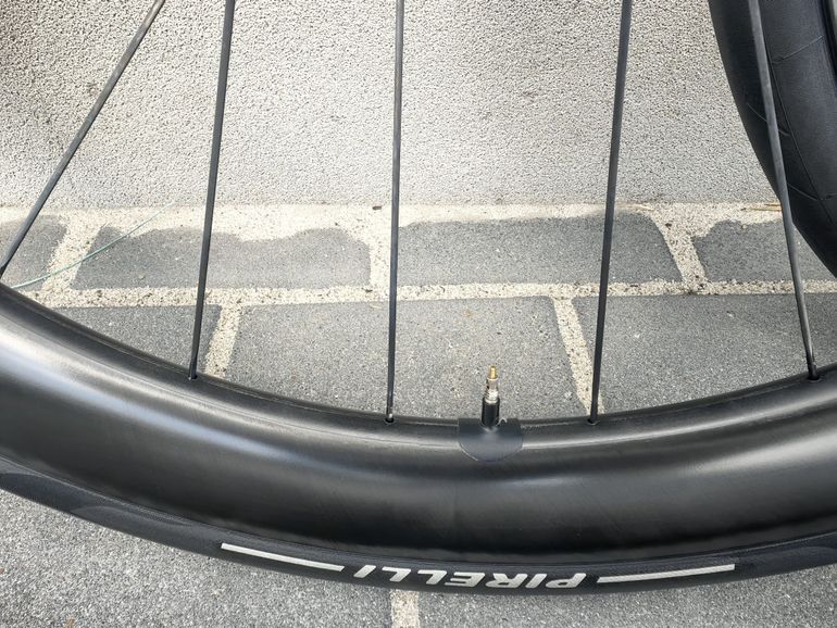 Tweedehands Enve SES 4.5 Wheelset bike — afbeelding 7 van 13