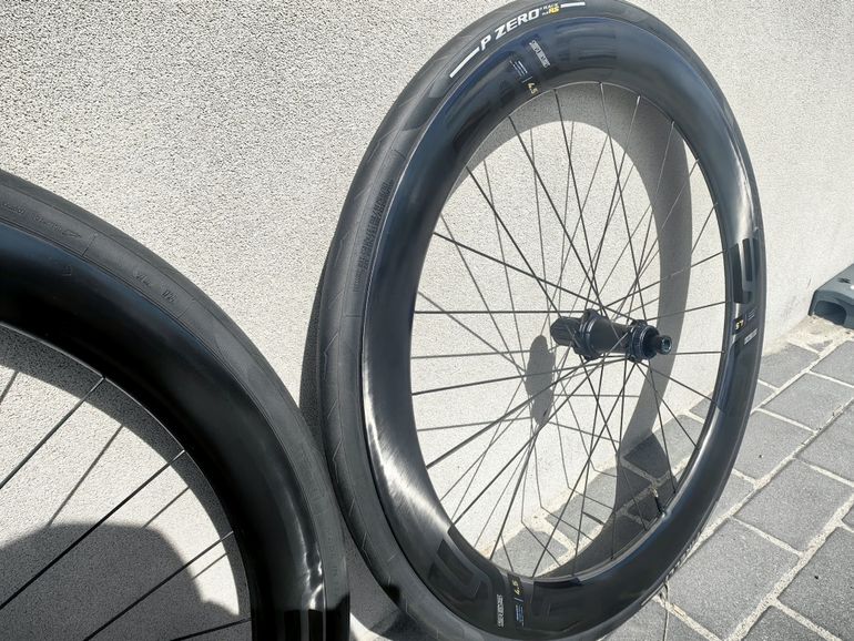 Tweedehands Enve SES 4.5 Wheelset bike — afbeelding 12 van 13