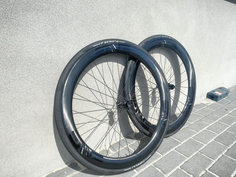Tweedehands Enve SES 4.5 Wheelset bike — afbeelding 3 van 13
