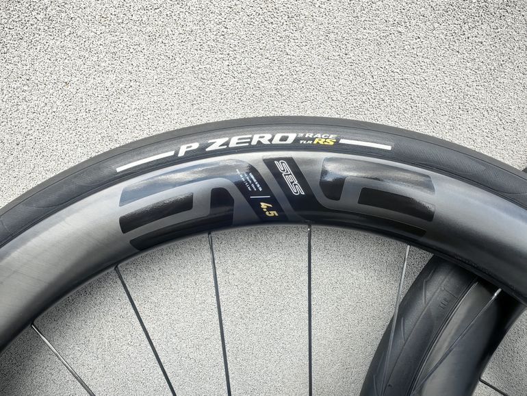 Tweedehands Enve SES 4.5 Wheelset bike — afbeelding 6 van 13