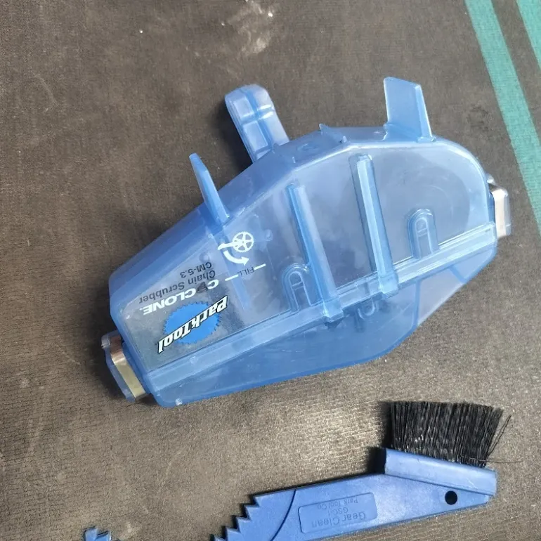 Used Park Tool Bicycle Cleaning Kit Bundle bike — image 5 of 5