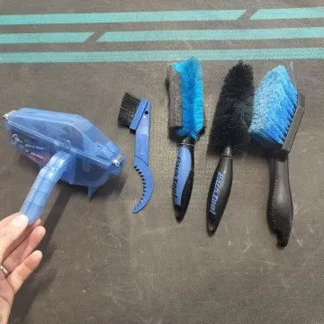 Käytetty Park Tool Bicycle Cleaning Kit Bundle bike — kuva 2 / 5