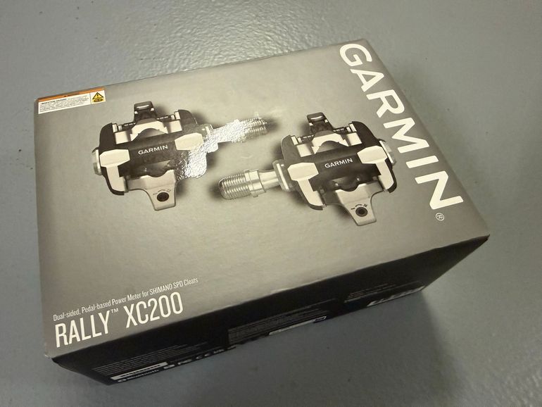 Gebrauchtes Garmin Rally XC200 Dual-sided Power Meter bike — Bild 2 von 6