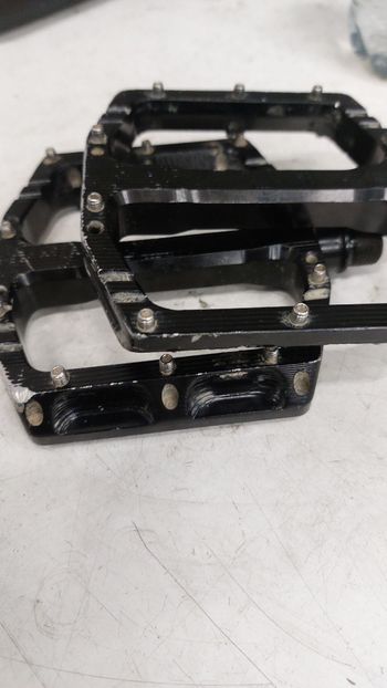 Used loose riders SB One Pedals Enduro/Downhill 2022 bike — image 5 of 6