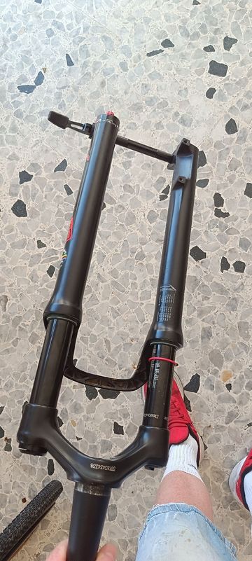 RockShox Sid Fork 2019 Fork de segunda mano