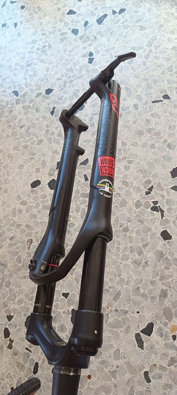 RockShox Sid Fork 2019 bike d'occasion, ,  — image 2 sur 3