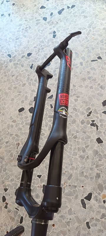 Tweedehands RockShox Sid Fork 2019 bike — afbeelding 2 van 3