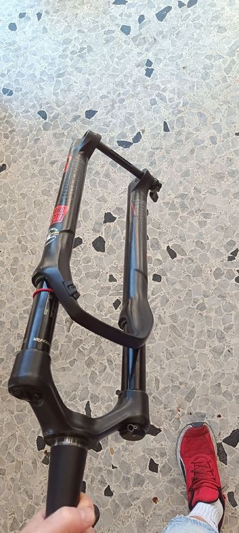 RockShox Sid Fork 2019 bike d'occasion, ,  — image 3 sur 3