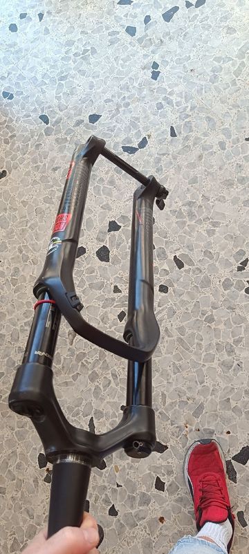 Tweedehands RockShox Sid Fork 2019 bike — afbeelding 3 van 3