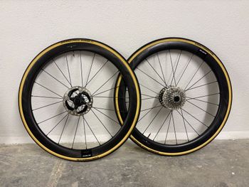 Used Scope R4A AllRoad Disc Wheelset 2024 bike, , 
