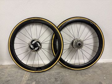 Gebrauchtes Scope R4A AllRoad Disc Wheelset 2024 bike — Bild 1 von 4