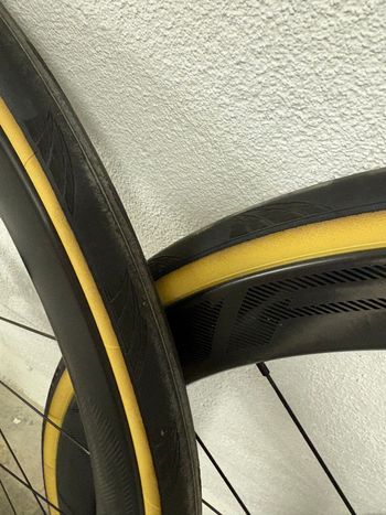 Brugt Scope R4A AllRoad Disc Wheelset 2024 bike — billede 4 af 4