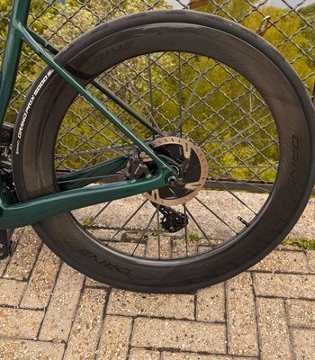 Tweedehands Elite-Wheels Drive 50D II 2026 bike, ,  — afbeelding 2 van 2