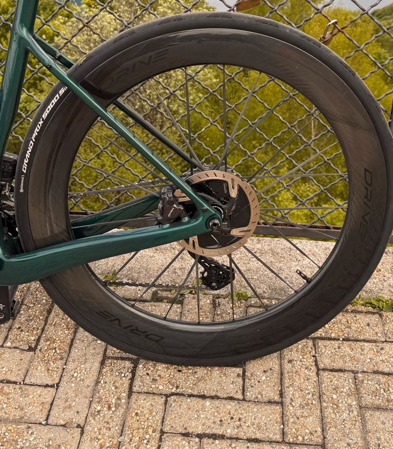 Tweedehands Elite-Wheels Drive 50D II 2026 bike, ,  — afbeelding 2 van 2