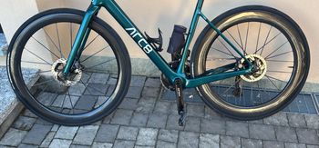 Used Elite-Wheels Drive 50D II 2026 bike, , 