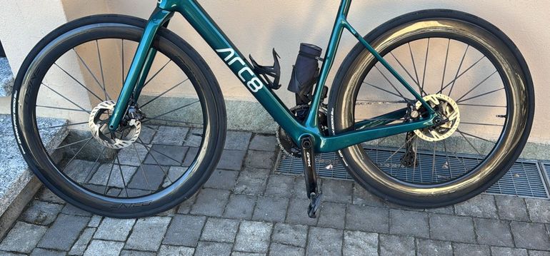 Tweedehands Elite-Wheels Drive 50D II 2026 bike, ,  — afbeelding 1 van 2