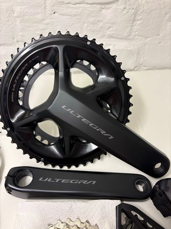 Used Shimano Ultegra 8170 Groupset 2025 bike, ,  — image 6 of 8