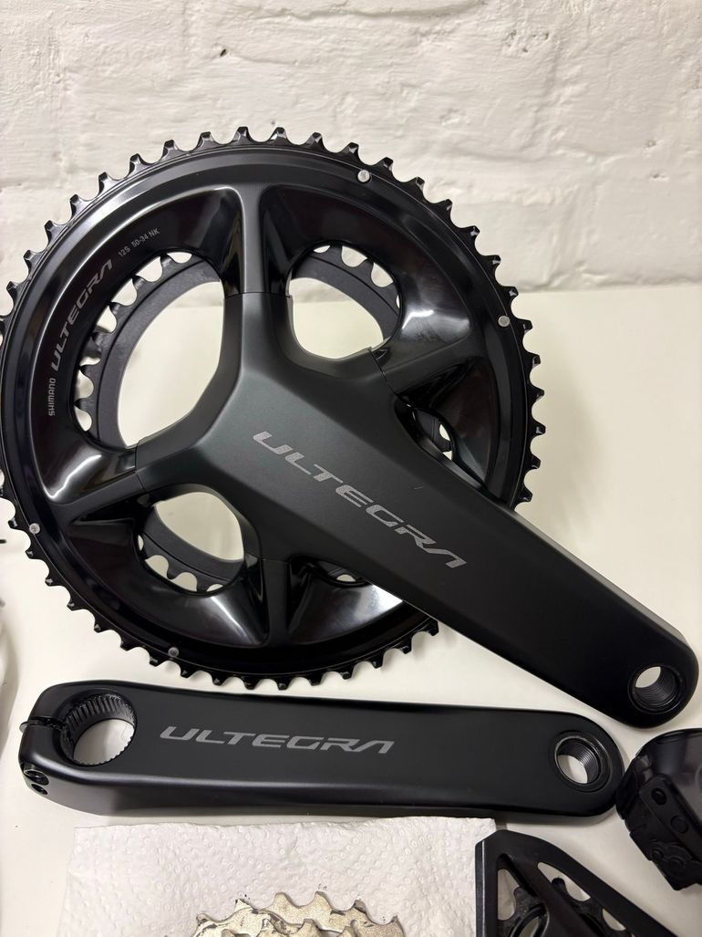 Used Shimano Ultegra 8170 Groupset 2025 bike, ,  — image 6 of 8