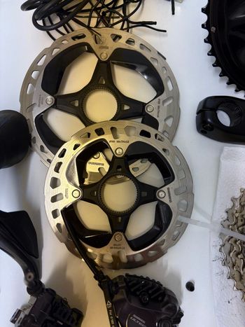Used Shimano Ultegra 8170 Groupset 2025 bike, ,  — image 4 of 8