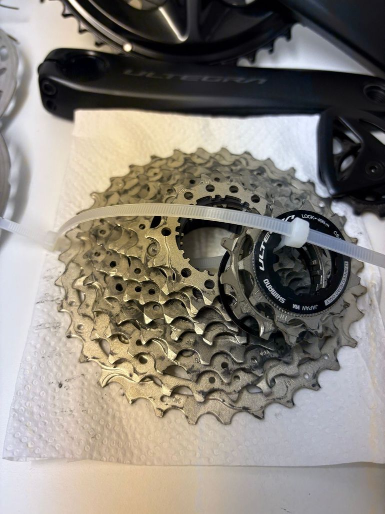 Used Shimano Ultegra 8170 Groupset 2025 bike, ,  — image 8 of 8
