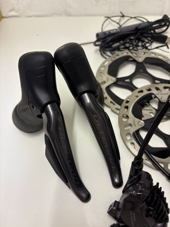 Used Shimano Ultegra 8170 Groupset 2025 bike, ,  — image 2 of 8