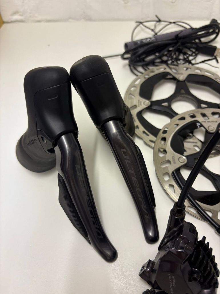 Used Shimano Ultegra 8170 Groupset 2025 bike, ,  — image 2 of 8