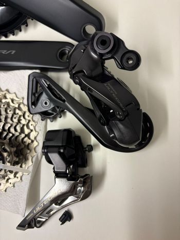 Used Shimano Ultegra 8170 Groupset 2025 bike, ,  — image 7 of 8