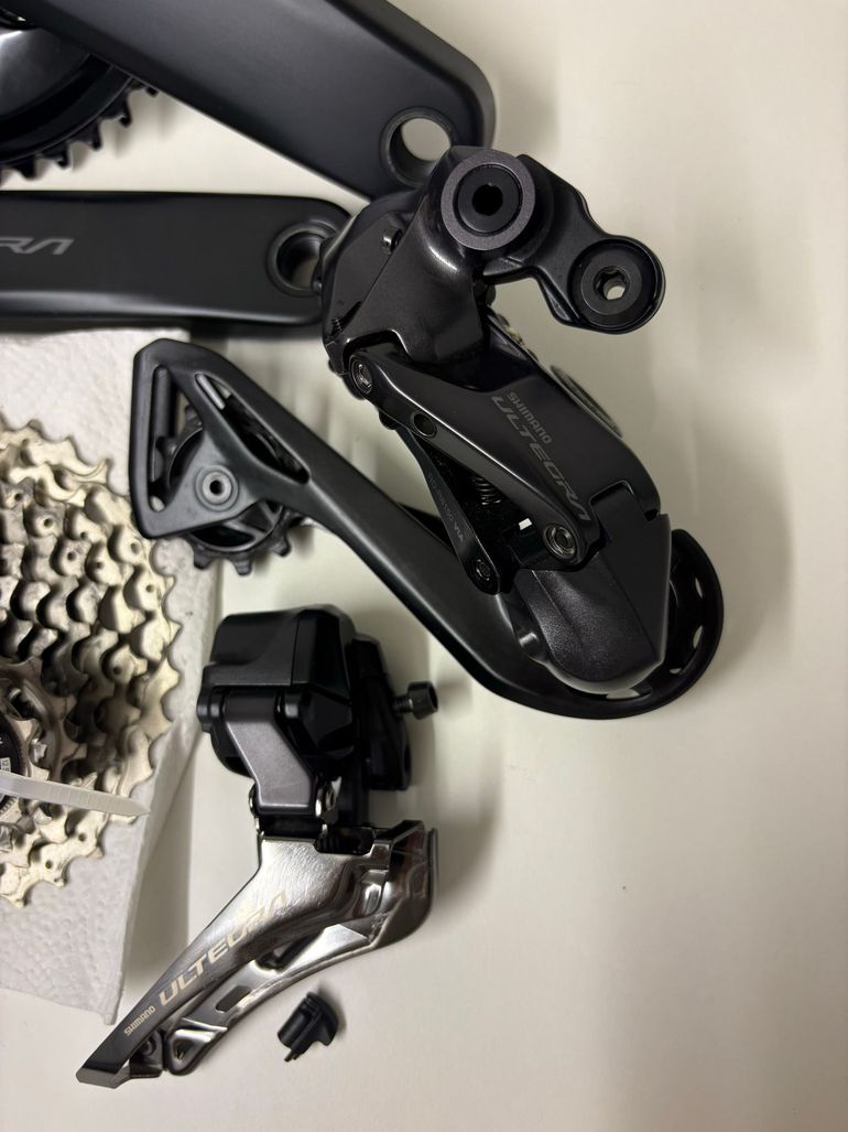 Used Shimano Ultegra 8170 Groupset 2025 bike, ,  — image 7 of 8