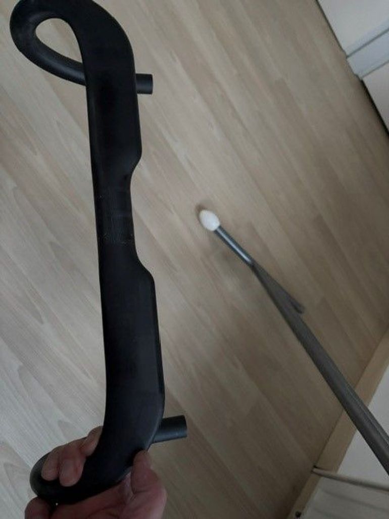 Tweedehands Giant SLR Aero Handlebar 2023 bike, ,  — afbeelding 5 van 5