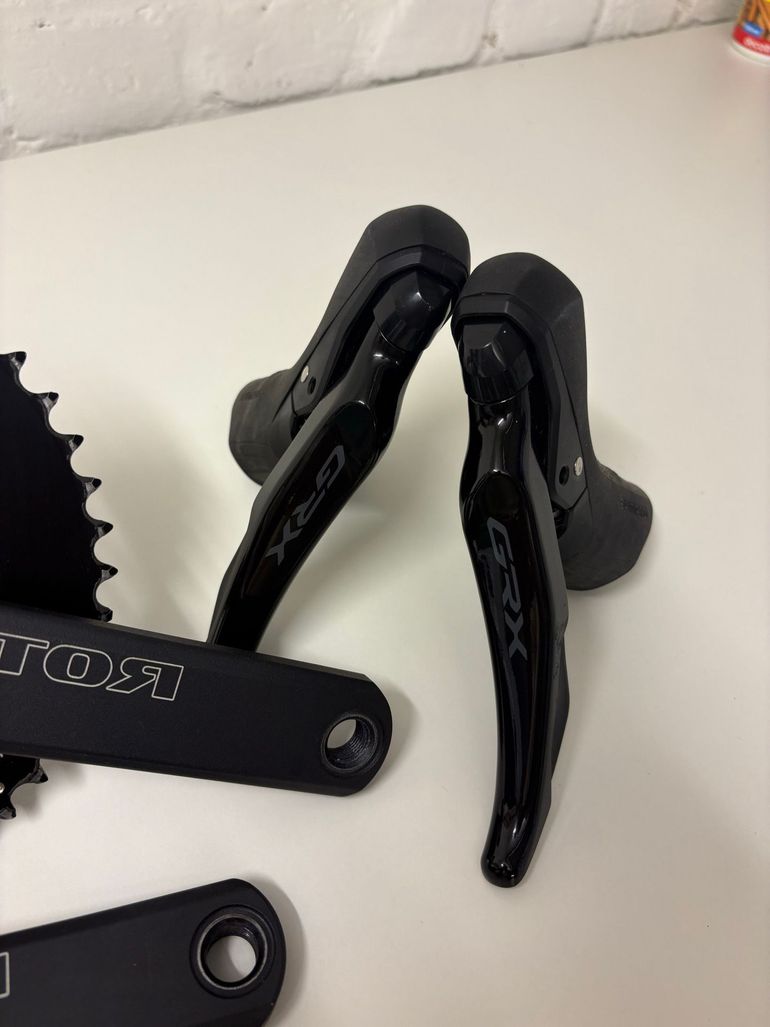 Gebrauchtes Shimano GRX 400 2023 bike, ,  — Bild 3 von 7