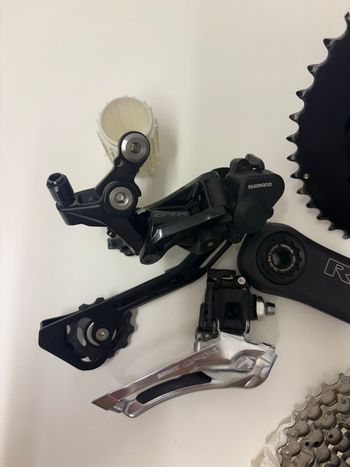 Gebrauchtes Shimano GRX 400 2023 bike, ,  — Bild 4 von 7