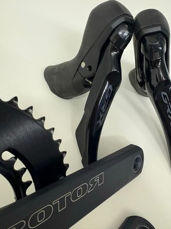Gebrauchtes Shimano GRX 400 2023 bike, ,  — Bild 6 von 7