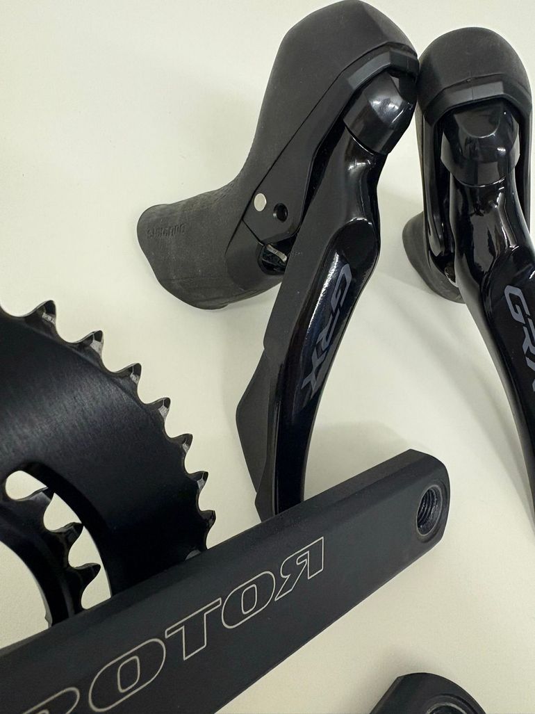 Gebrauchtes Shimano GRX 400 2023 bike, ,  — Bild 6 von 7