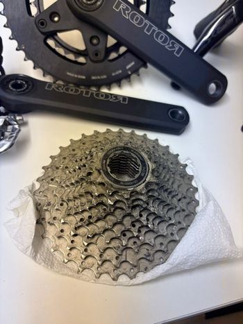 Gebrauchtes Shimano GRX 400 2023 bike, ,  — Bild 5 von 7