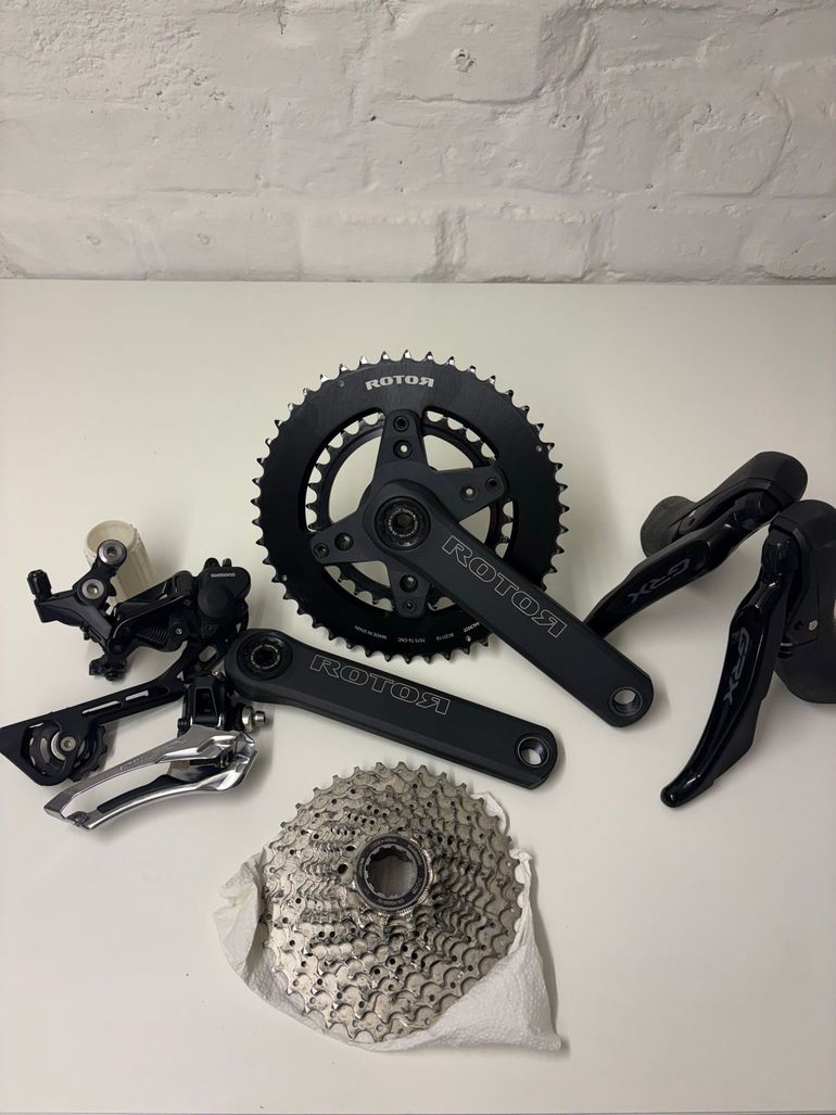 Gebrauchtes Shimano GRX 400 2023 bike, ,  — Bild 1 von 7
