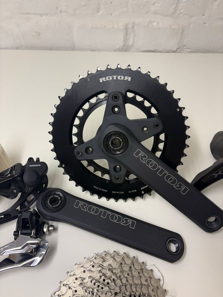 Gebrauchtes Shimano GRX 400 2023 bike, ,  — Bild 2 von 7