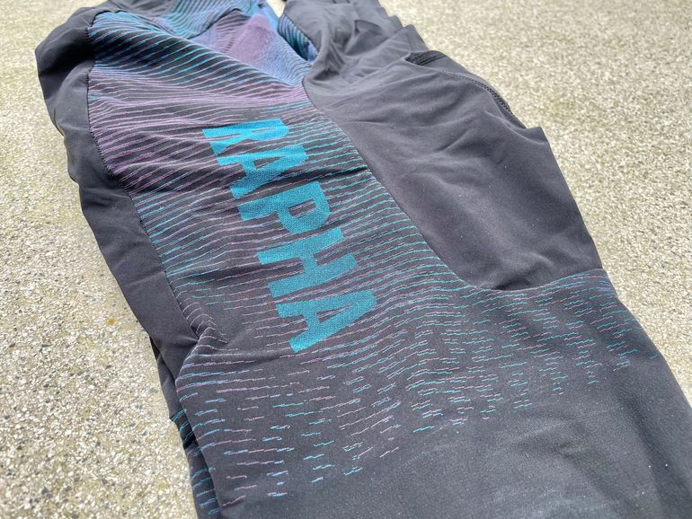 Used Rapha Pro Team Powerweave Bib Shorts  bike, ,  — image 3 of 6