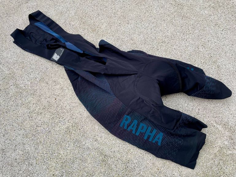 Used Rapha Pro Team Powerweave Bib Shorts  bike, ,  — image 1 of 6