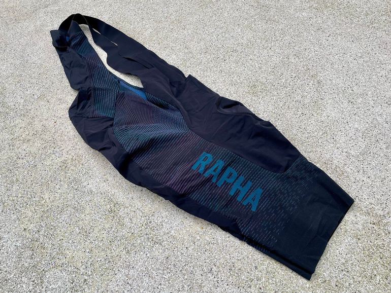 Used Rapha Pro Team Powerweave Bib Shorts  bike, ,  — image 2 of 6